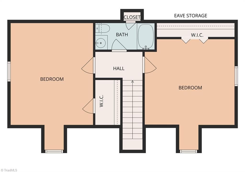 Stick/Site Built at 2513 Newington Court, Clemmons NC 27012, Clemmons, photo 49 of 50