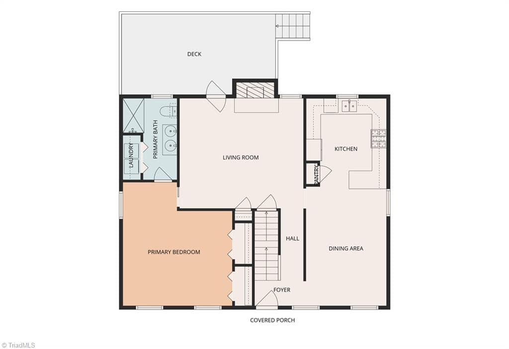Stick/Site Built at 2513 Newington Court, Clemmons NC 27012, Clemmons, photo 48 of 50