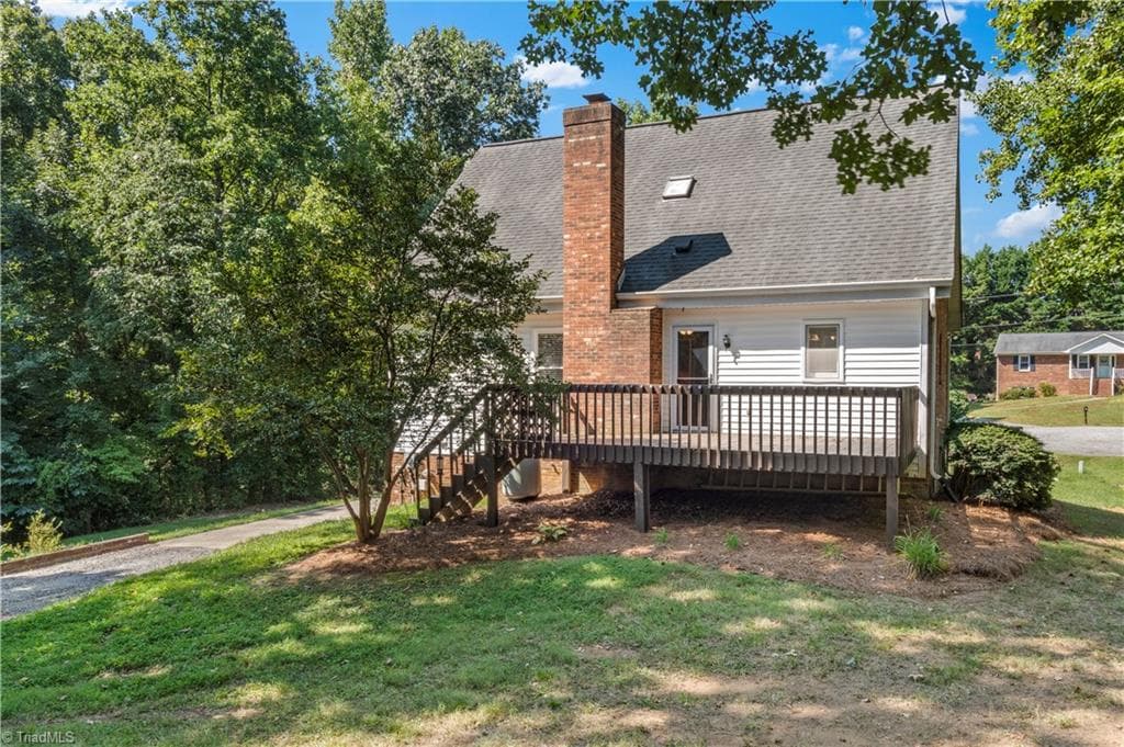 Stick/Site Built at 2513 Newington Court, Clemmons NC 27012, Clemmons, photo 44 of 50