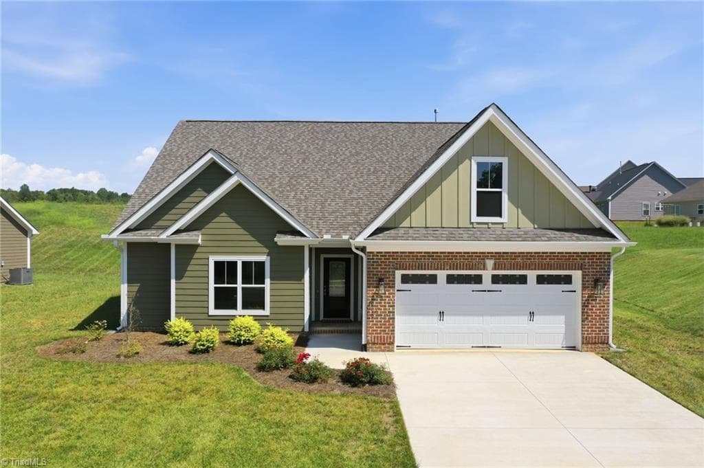 3109 Cullens Drive, Graham NC 27253