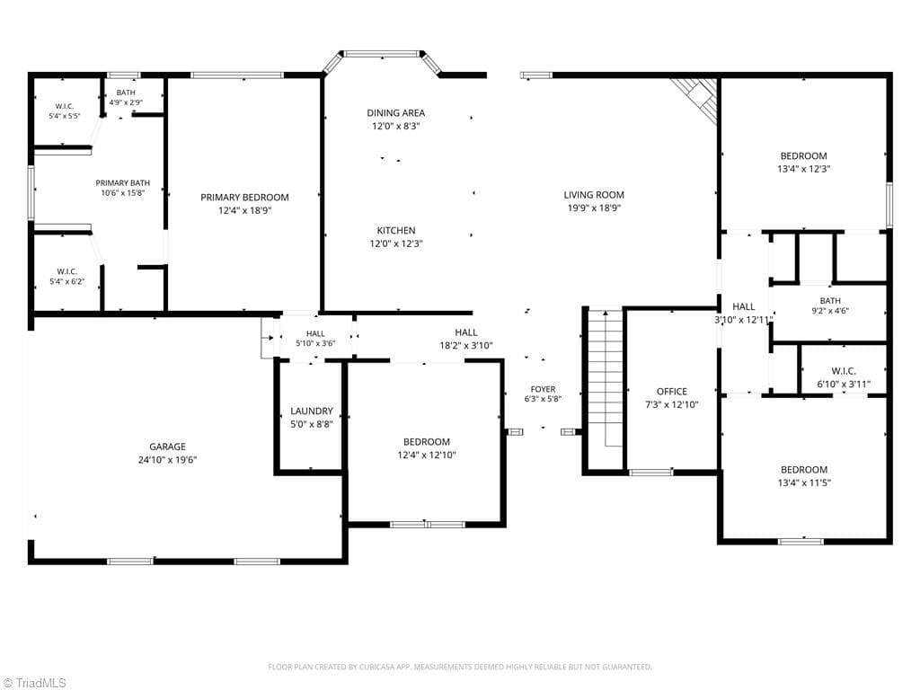 Stick/Site Built at 1701 Greenhill Road, Mount Airy NC 27030, Mount Airy, photo 73 of 76