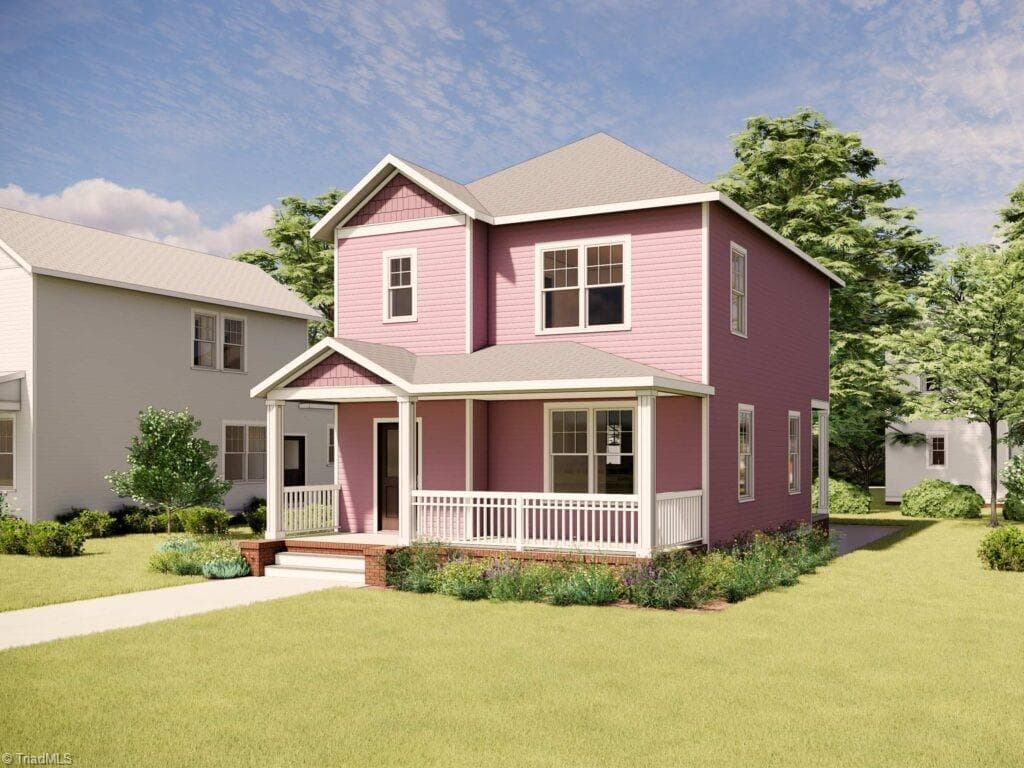 814 Mobile Street, High Point NC 27260