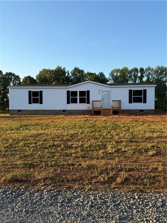 2920 Bethel Church Road # 2, Yadkinville NC 27055