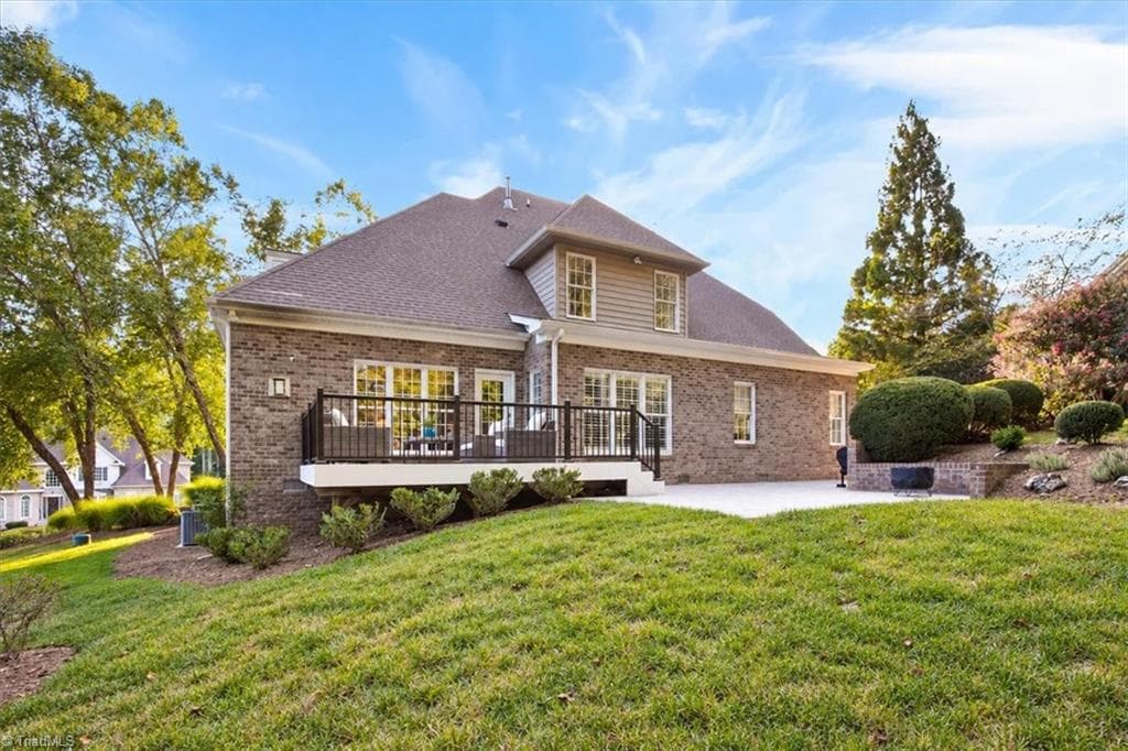 Stick/Site Built at 8238 Ipswich Court, Summerfield NC 27358, Summerfield, photo 91 of 96