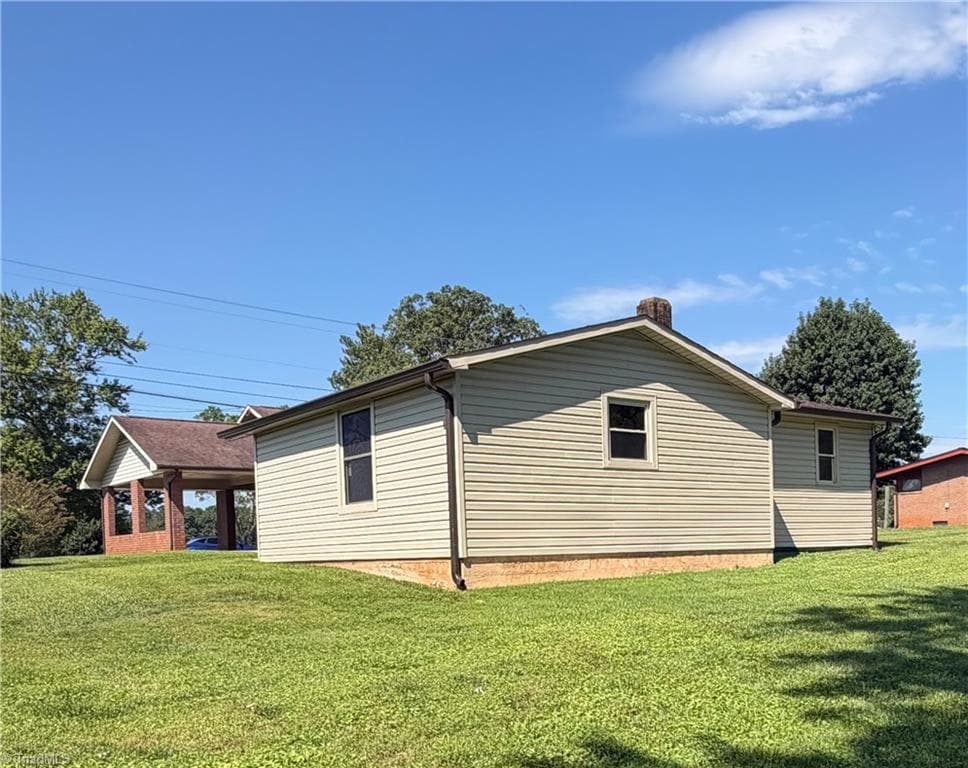 Stick/Site Built at 3028 Sparta Road, North Wilkesboro NC 28659, North Wilkesboro, photo 34 of 41