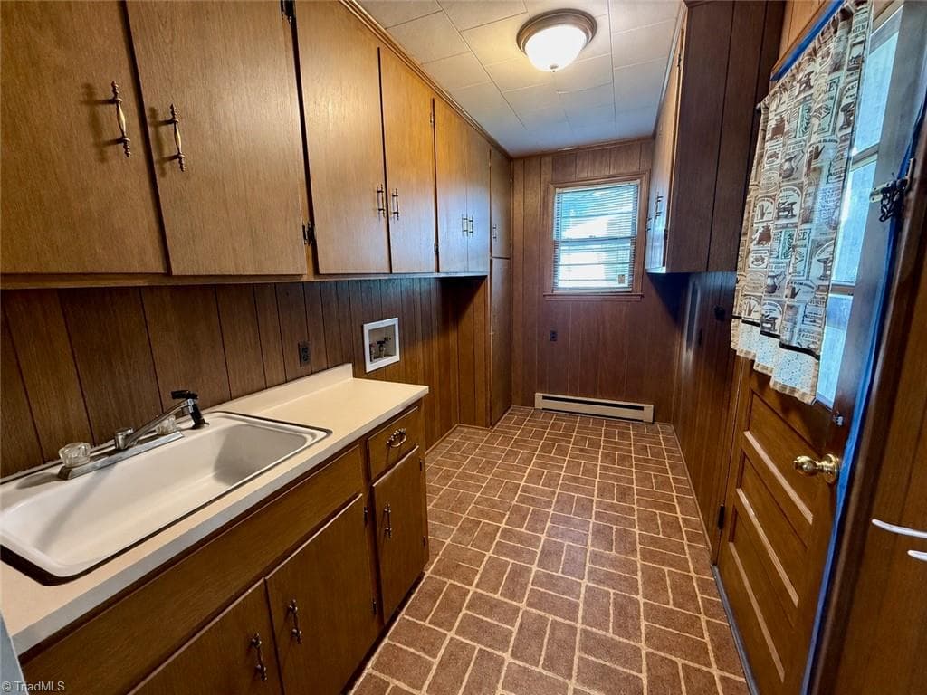 Stick/Site Built at 111 Arbor Street, Boonville NC 27011, photo 12 of 19