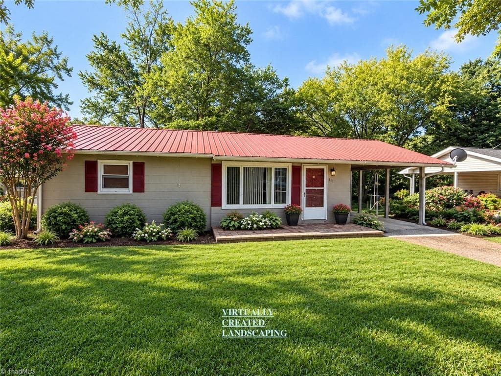 111 Arbor Street, Boonville NC 27011