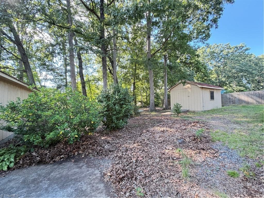 Stick/Site Built at 16 Vivian Street, Thomasville NC 27360, photo 30 of 33