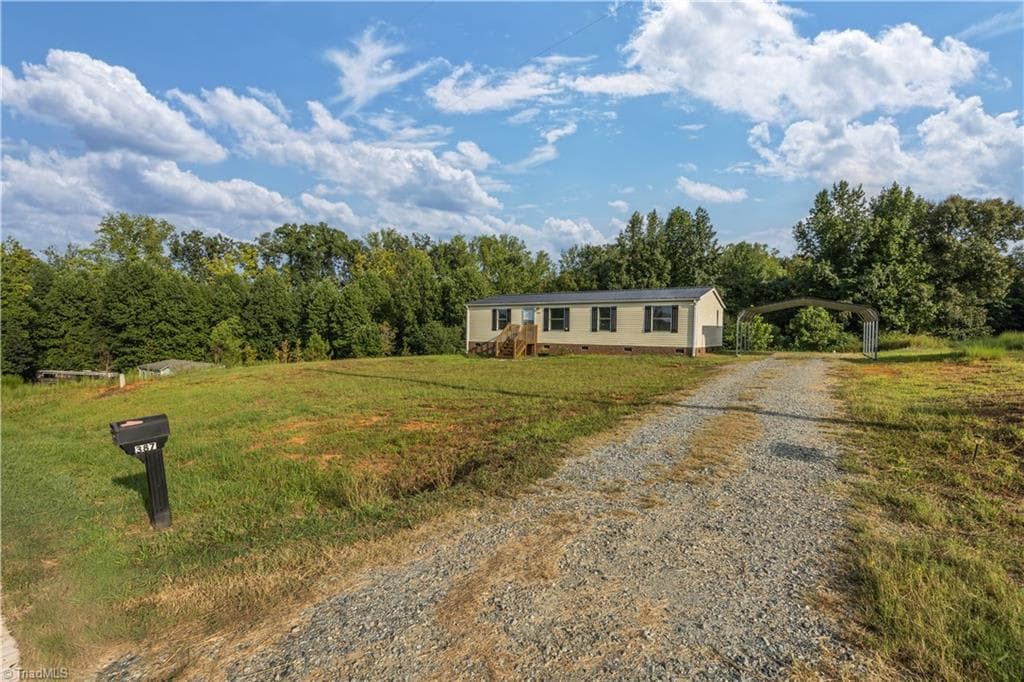 Manufactured Home at 387 Haden Grove Church Road, Linwood NC 27299, Linwood, photo 3 of 39