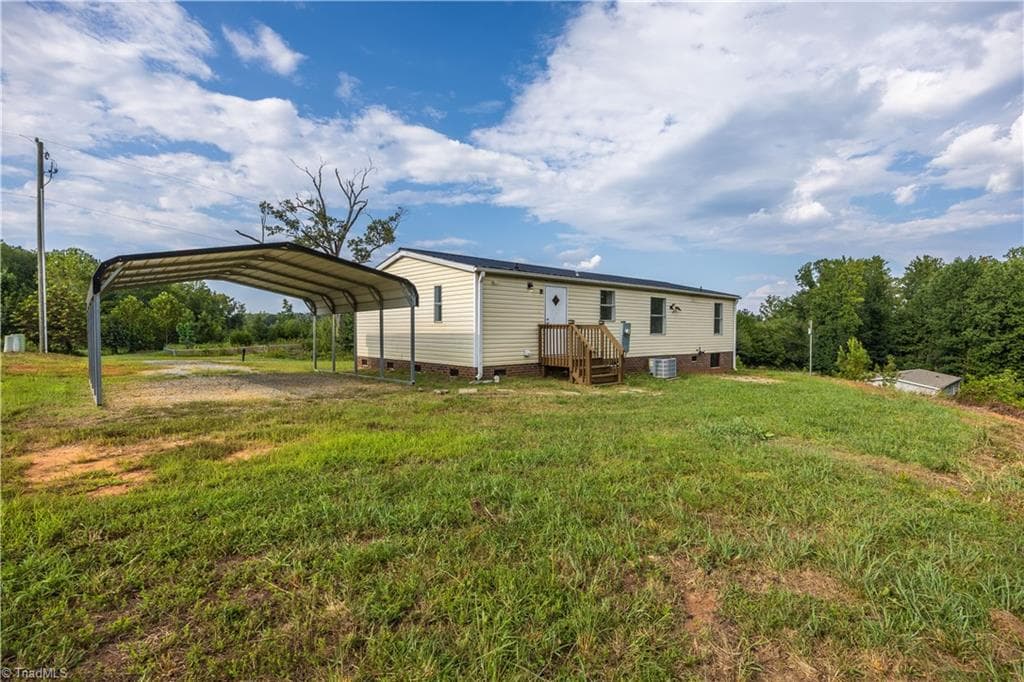 Manufactured Home at 387 Haden Grove Church Road, Linwood NC 27299, Linwood, photo 32 of 39