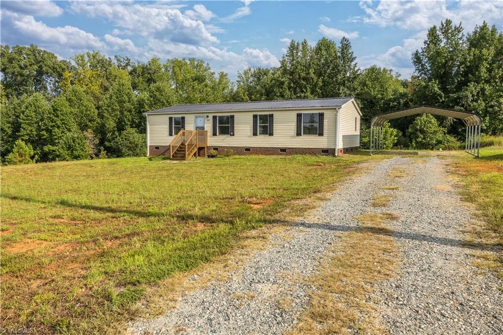 Manufactured Home at 387 Haden Grove Church Road, Linwood NC 27299, Linwood, photo 9 of 39