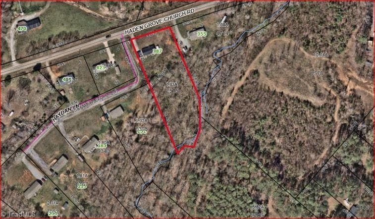 Manufactured Home at 387 Haden Grove Church Road, Linwood NC 27299, Linwood, photo 39 of 39