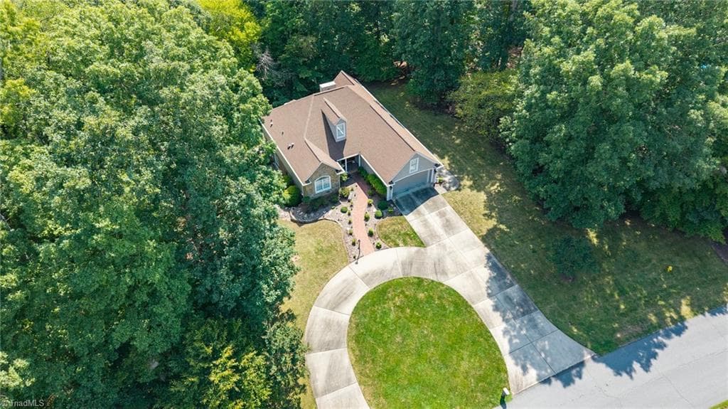 Stick/Site Built at 408 Deer Path, Eden NC 27288, Eden, photo 47 of 49