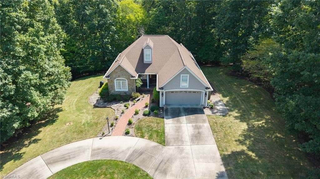 Stick/Site Built at 408 Deer Path, Eden NC 27288, Eden, photo 49 of 49