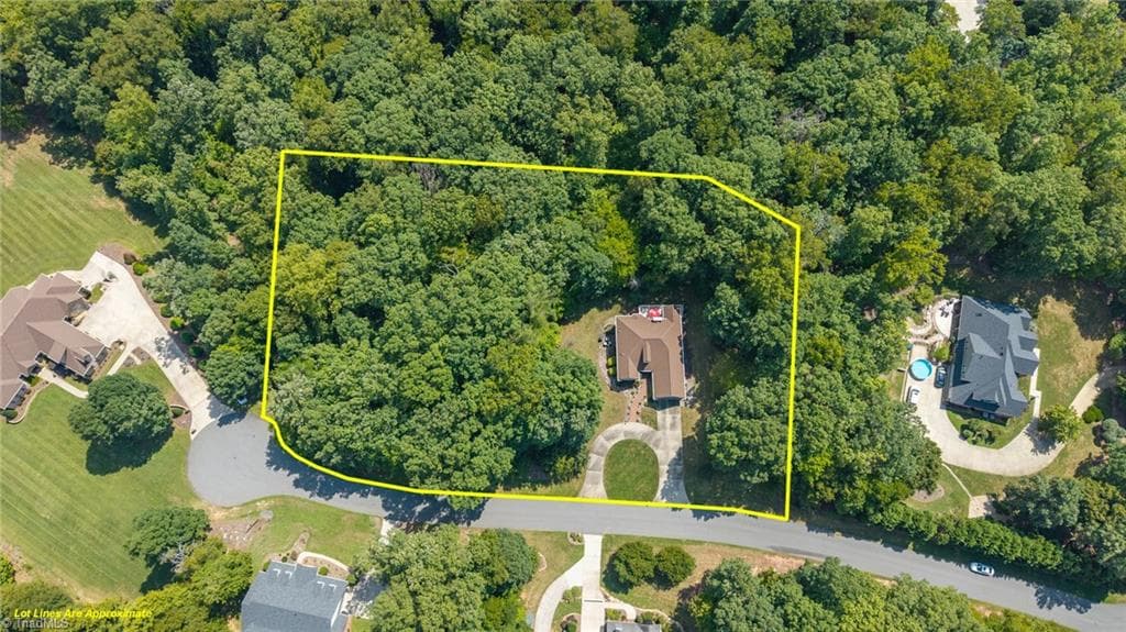 Stick/Site Built at 408 Deer Path, Eden NC 27288, Eden, photo 44 of 49