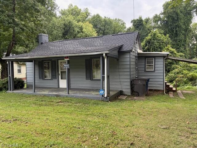 4330 Ogburn Avenue, Winston-Salem NC 27105