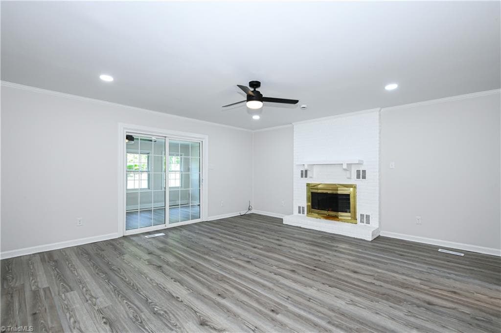Stick/Site Built at 1133 Pennywood Drive, High Point NC 27265, photo 17 of 42