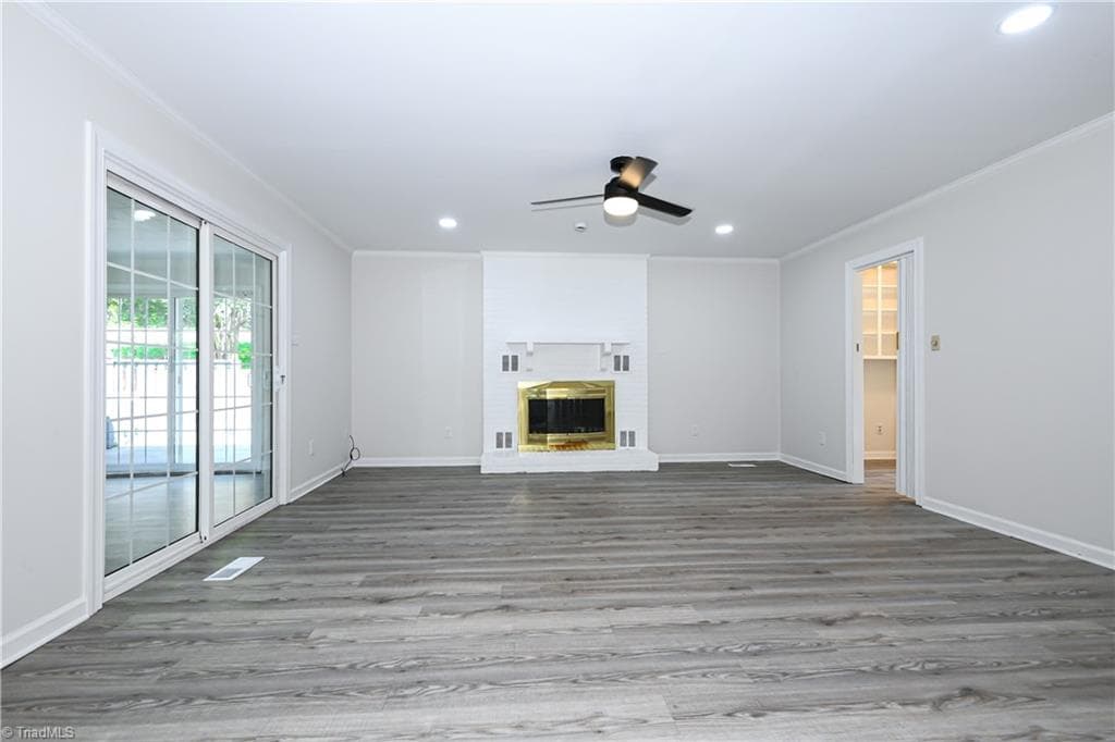 Stick/Site Built at 1133 Pennywood Drive, High Point NC 27265, photo 16 of 42