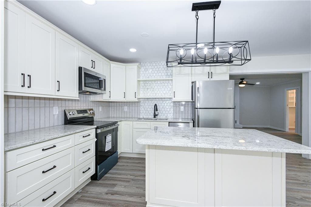 Stick/Site Built at 1133 Pennywood Drive, High Point NC 27265, photo 12 of 42