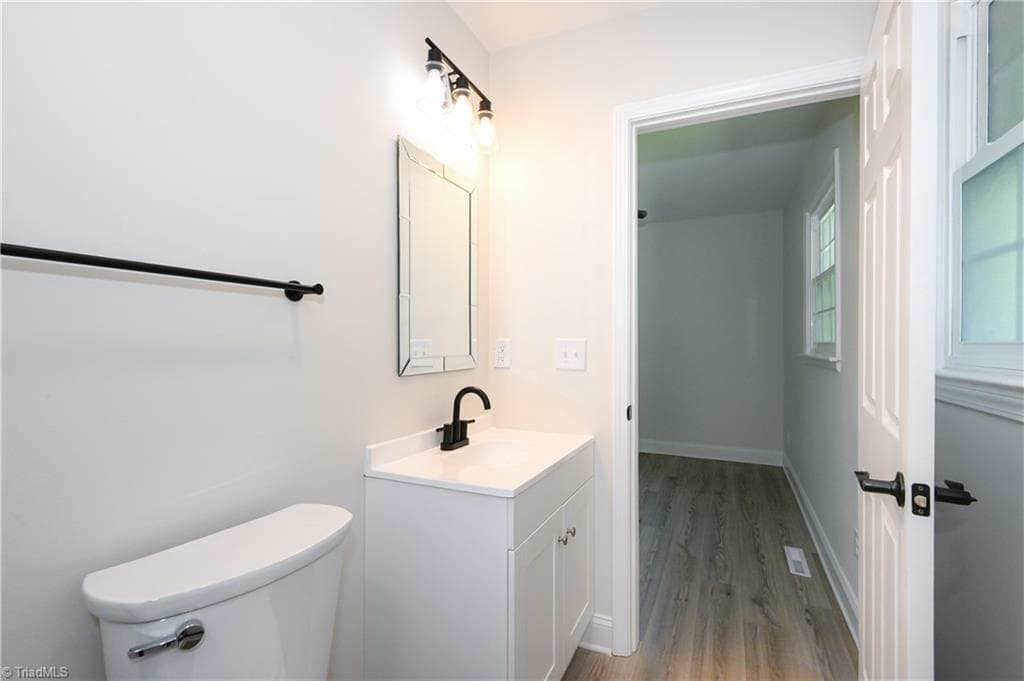 Stick/Site Built at 1133 Pennywood Drive, High Point NC 27265, photo 32 of 42