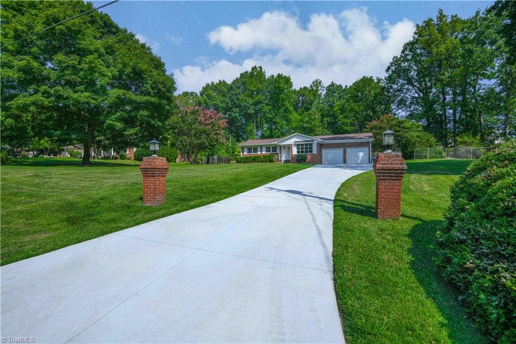 1133 Pennywood Drive, High Point NC 27265