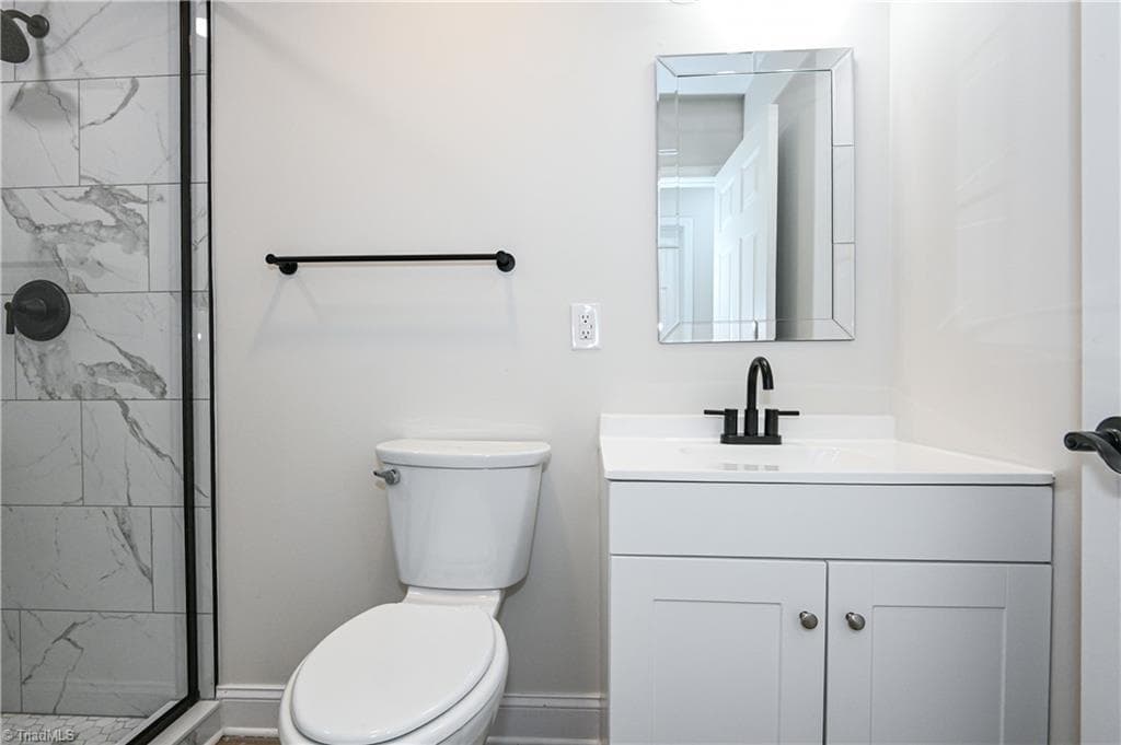 Stick/Site Built at 1133 Pennywood Drive, High Point NC 27265, photo 24 of 42
