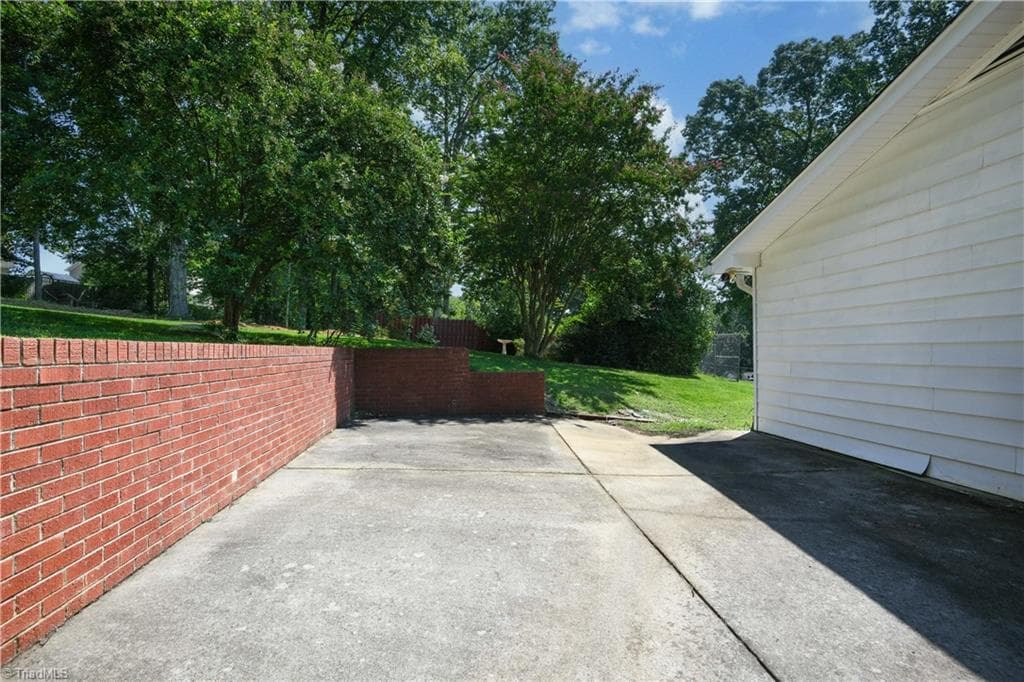 Stick/Site Built at 1133 Pennywood Drive, High Point NC 27265, photo 38 of 42
