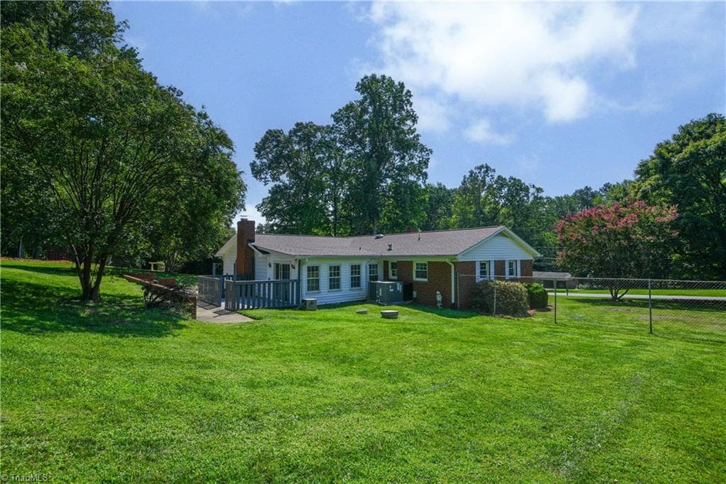 Stick/Site Built at 1133 Pennywood Drive, High Point NC 27265, photo 41 of 42