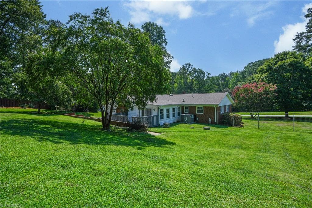 Stick/Site Built at 1133 Pennywood Drive, High Point NC 27265, photo 40 of 42