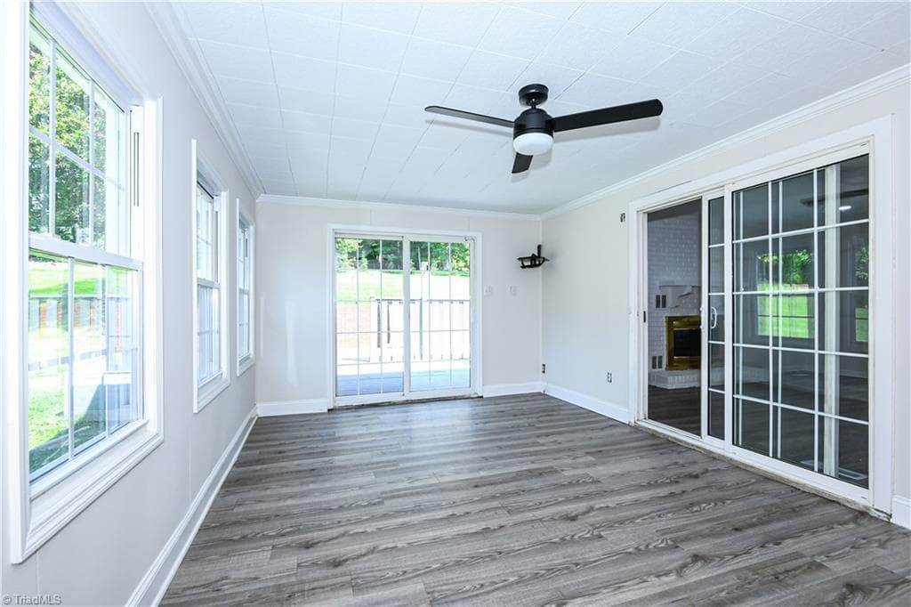 Stick/Site Built at 1133 Pennywood Drive, High Point NC 27265, photo 35 of 42
