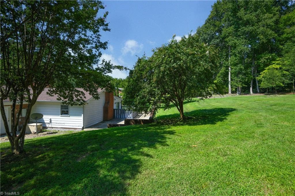 Stick/Site Built at 1133 Pennywood Drive, High Point NC 27265, photo 39 of 42