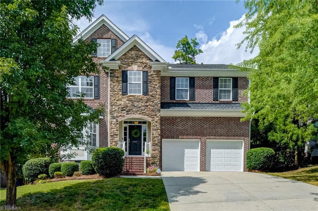 5645 Stone Crossing Drive, Winston-Salem NC 27104