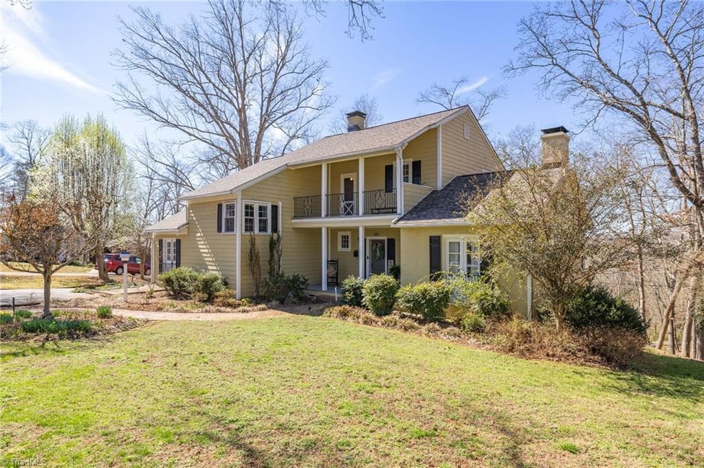 Stick/Site Built at 651 Highland Drive, Eden NC 27288, Eden, photo 2 of 42