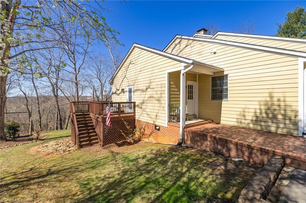 Stick/Site Built at 651 Highland Drive, Eden NC 27288, Eden, photo 36 of 42