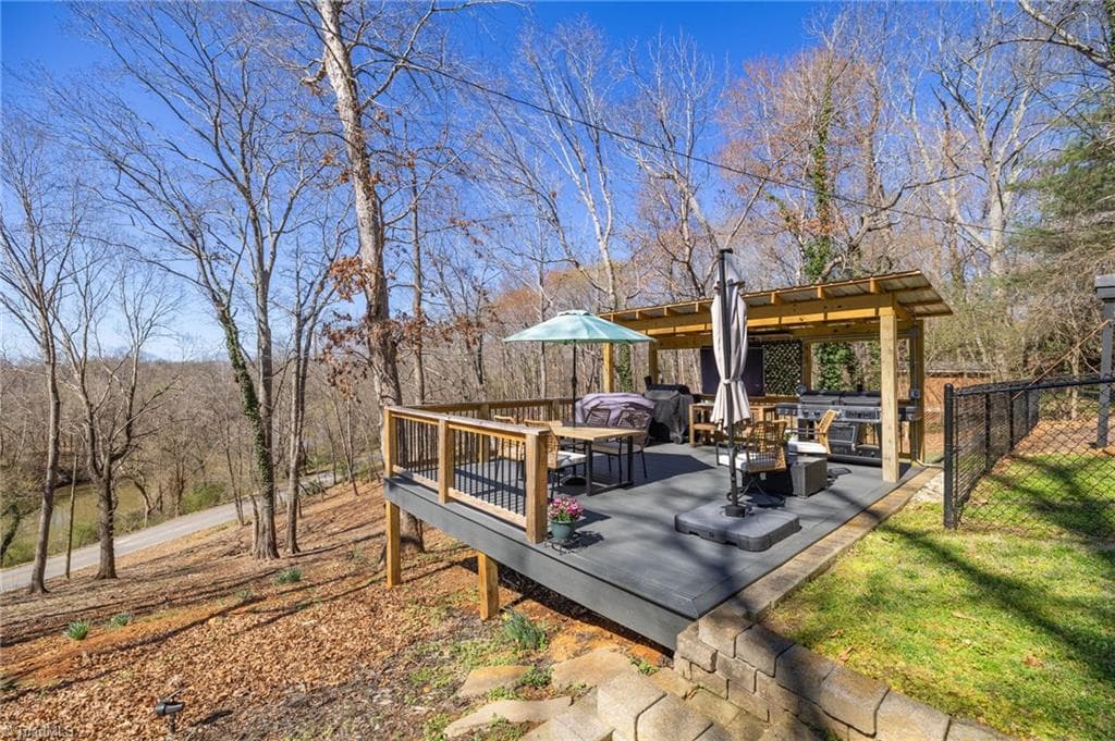 Stick/Site Built at 651 Highland Drive, Eden NC 27288, Eden, photo 39 of 42