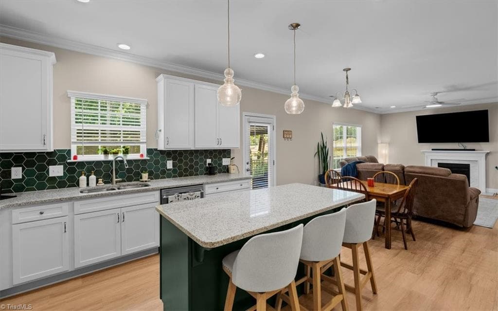 Stick/Site Built at 1637 Appaloosa Place, High Point NC 27262, photo 16 of 40