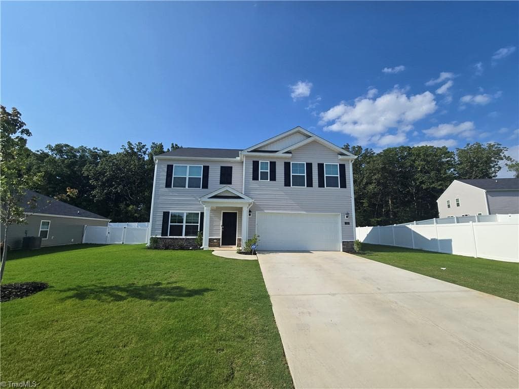 120 Leven Drive, Gibsonville NC 27249