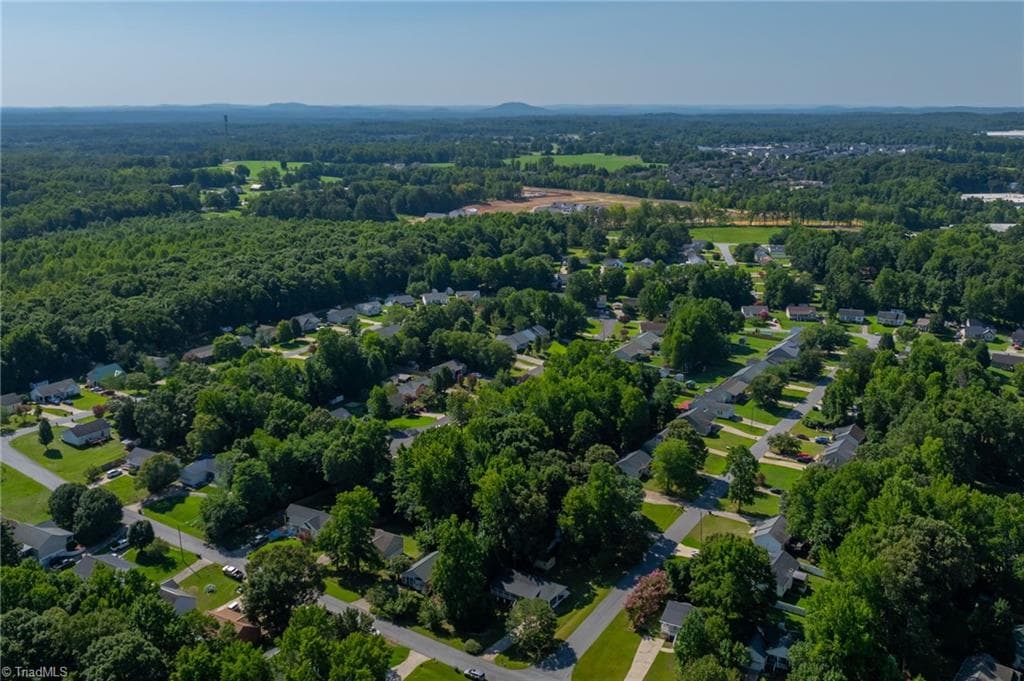 Stick/Site Built at 6 Oak Ridge Drive, Thomasville NC 27360, photo 30 of 30