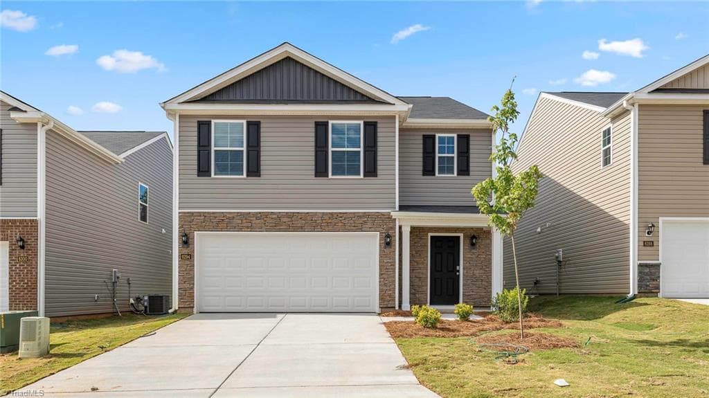 620 Beechwood Circle, Thomasville NC 27360