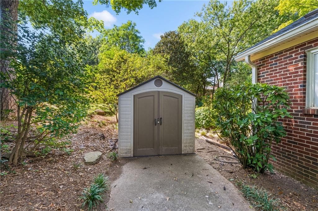 Stick/Site Built at 1708 Grace Street, Winston-Salem NC 27103, Winston-Salem, photo 28 of 29
