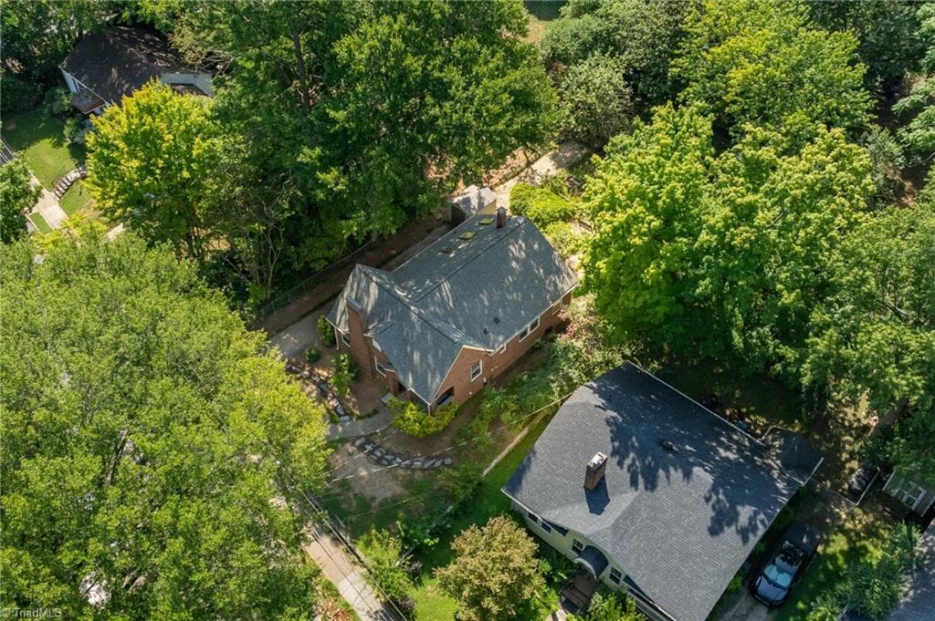 Stick/Site Built at 1708 Grace Street, Winston-Salem NC 27103, Winston-Salem, photo 29 of 29