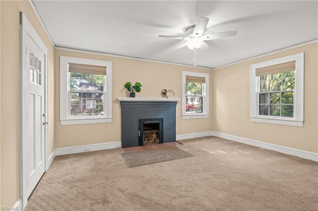 Stick/Site Built at 1708 Grace Street, Winston-Salem NC 27103, Winston-Salem, photo 8 of 29