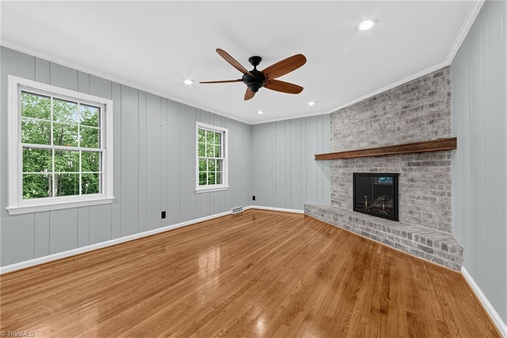 Stick/Site Built at 4700 Oakcliffe Road, Greensboro NC 27406, photo 10 of 24