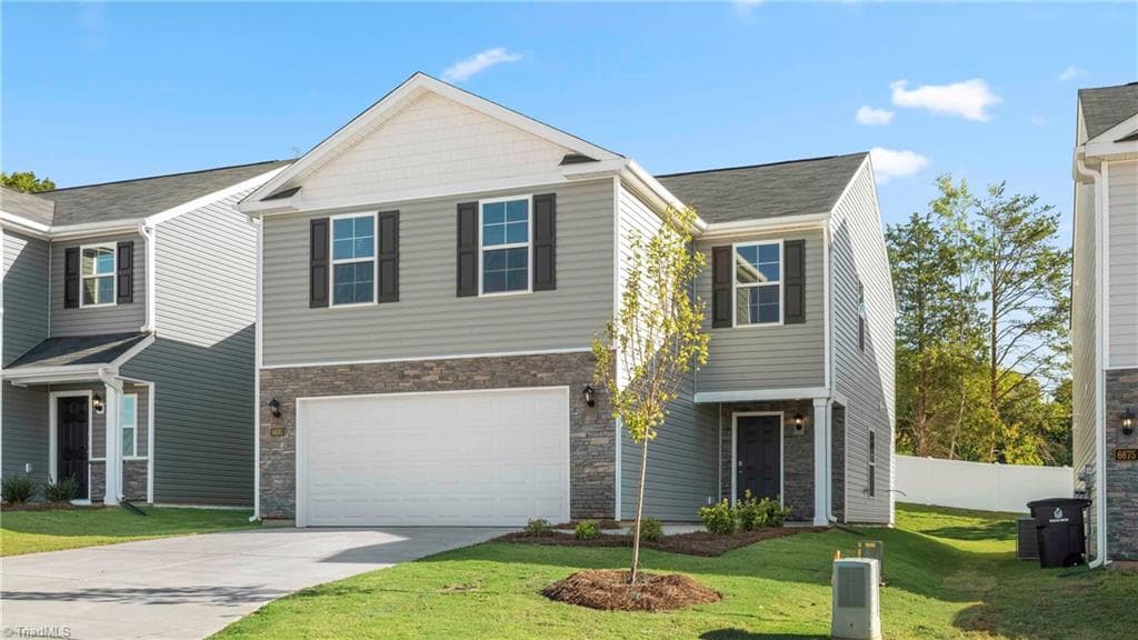 6681 Capstone Court, Rural Hall NC 27045