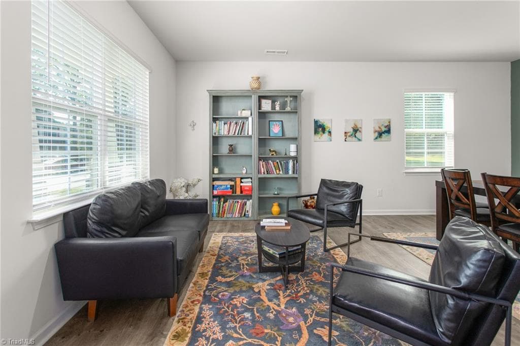 Stick/Site Built at 6417 Gatekeeper Street, Greensboro NC 27455, photo 2 of 33
