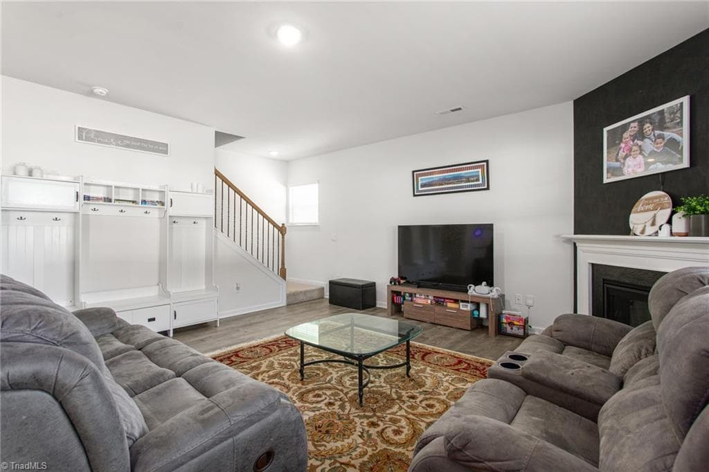 Stick/Site Built at 6417 Gatekeeper Street, Greensboro NC 27455, photo 5 of 33