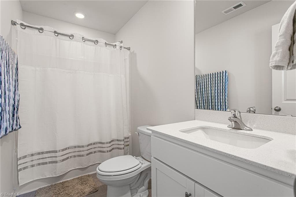 Stick/Site Built at 6417 Gatekeeper Street, Greensboro NC 27455, photo 21 of 33