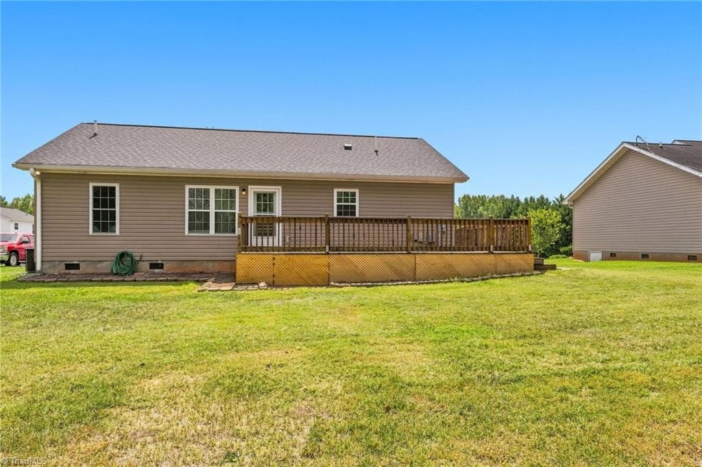 Stick/Site Built at 109 Mccleskey Drive, Yadkinville NC 27055, Yadkinville, photo 71 of 96