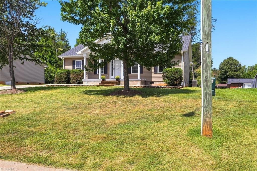 Stick/Site Built at 109 Mccleskey Drive, Yadkinville NC 27055, Yadkinville, photo 63 of 96