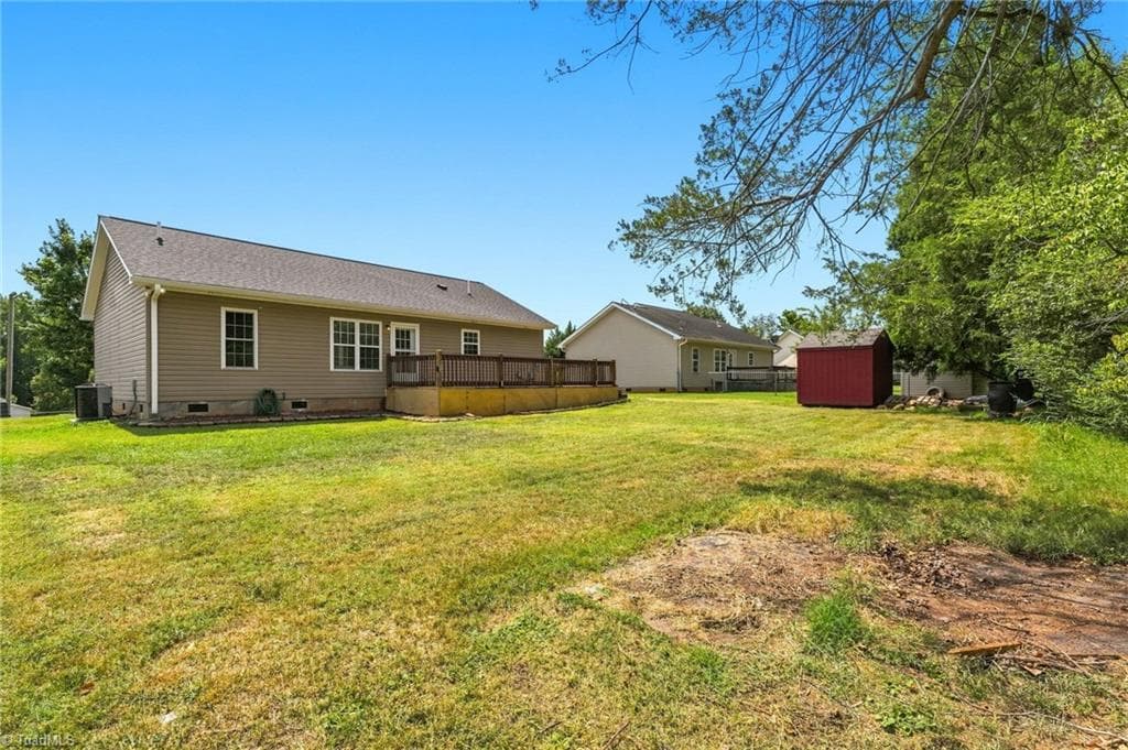 Stick/Site Built at 109 Mccleskey Drive, Yadkinville NC 27055, Yadkinville, photo 73 of 96